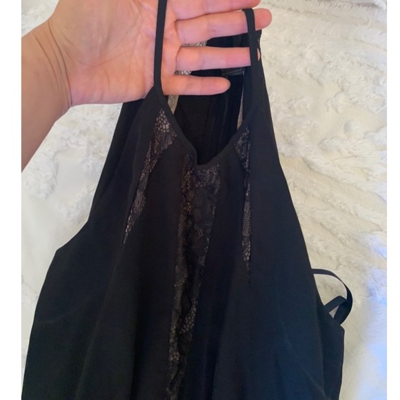 BCBG Black party dress - Picture 3 of 7